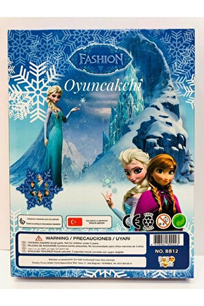 Çocuk Gelişim Oyuncaklar Frozen Elsa Anna Ve Asa 3 Lü Et Bebek Set 27Cm Oyuncak Kız Erkek Çocuk Oyun