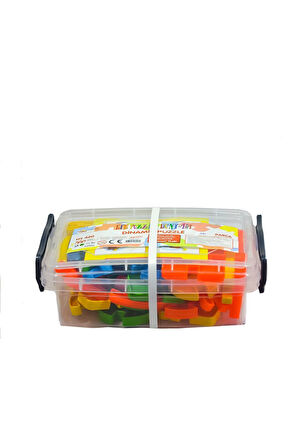 Erkek Çocuk Oyuncak 420 Efe, Dinamik 36 parça Puzzle Kız Çocuk Eğitici Oyuncaklar