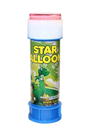 Çocuk Gelişim Oyuncaklar Star Bubbles Mini Baloncuk Köpük Oyuncak 1Adet Kız Erkek Çocuk Oyuncak