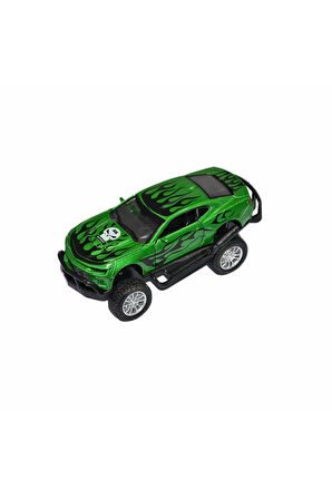 Erkek Çocuk Oyuncak 3425 Çek Bırak Off Road Jeep - 1adet stokta olan gönderilir Kız Çocuk Eğitici Oy