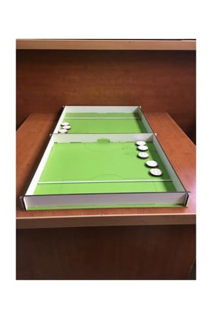 Çocuk Gelişim Oyuncaklar Ekonomik Slingpuck Hızlı Sapan Oyunu Kız Erkek Çocuk Oyuncak