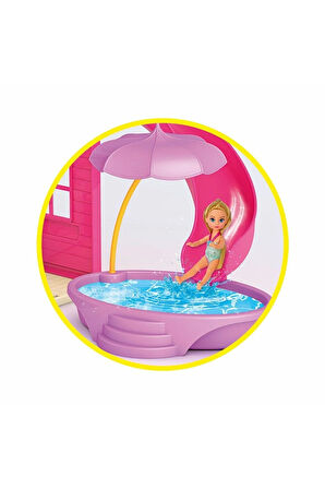 Erkek Çocuk Oyuncak 03742 Lola'nın Tatil Evi -Fentoys Kız Çocuk Eğitici Oyuncaklar
