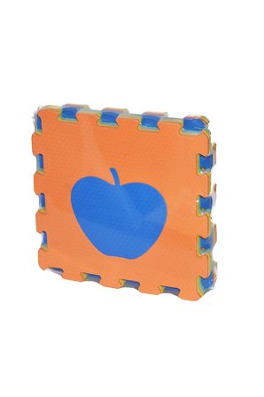 Erkek Çocuk Oyuncak 90-979 ECO EVA 33X33 Meyveler Oyun Halısı 7mm Kız Çocuk Eğitici Oyuncaklar