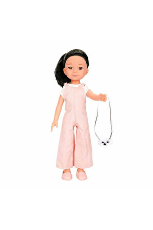 Erkek Çocuk Oyuncak 30051 Mina Romantic Bebek 35cm -Sunman Kız Çocuk Eğitici Oyuncaklar