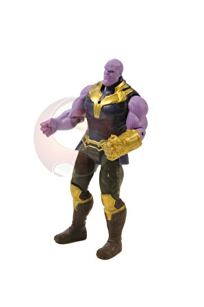 Çocuk Gelişim Oyuncaklar 2019 Infiniti War Union Legend Işıklı AvengersÖrümcek Adam 17cm Kız Erkek Ç