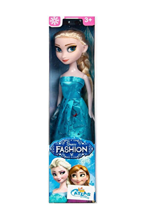 Çocuk Gelişim Oyuncaklar Fashion Elsa Bebek Kız Erkek Çocuk Oyuncak