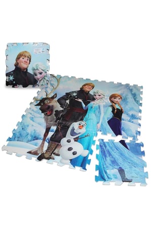 Erkek Çocuk Oyuncak Frozen Eva Yer Matı Kız Çocuk Eğitici Oyuncaklar