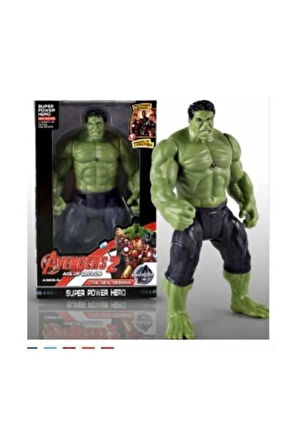 Çocuk Gelişim Oyuncaklar Age Of Ultron Hulk Figür Kız Erkek Çocuk Oyuncak