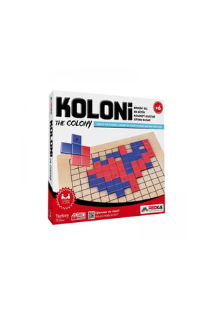 Erkek Çocuk Oyuncak 5444 Koloni Kız Çocuk Eğitici Oyuncaklar