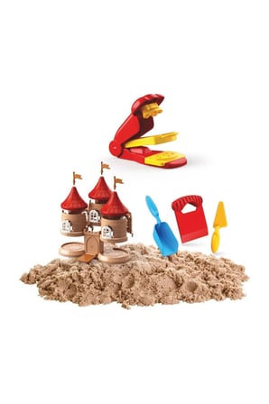 Erkek Çocuk Oyuncak 03738 Peri Masalı Kum Oyun Seti 750 gr Kız Çocuk Eğitici Oyuncaklar