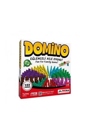 Erkek Çocuk Oyuncak 4456 Domino Kız Çocuk Eğitici Oyuncaklar