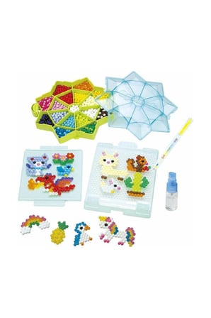 Erkek Çocuk Oyuncak 31601 AquaBeads Star Bead Başlangıç Seti / Epoch / +4 yaş Kız Çocuk Eğitici Oyun