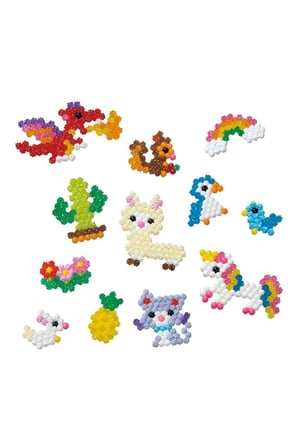Erkek Çocuk Oyuncak 31601 AquaBeads Star Bead Başlangıç Seti / Epoch / +4 yaş Kız Çocuk Eğitici Oyun