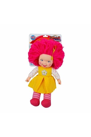 Erkek Çocuk Oyuncak 40012 Gökkuşağı Bebekleri 45cm -1adet stokta olan gönderilir Kız Çocuk Eğitici O