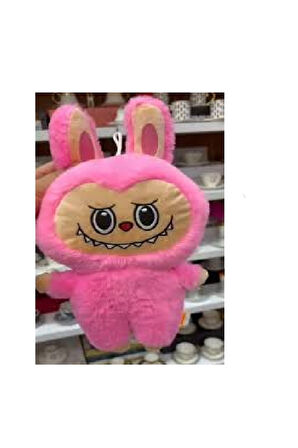 Çocuk Gelişim Oyuncaklar Labubu Oyuncak Labubu Peluş Bebek Peluş Oyuncak Labubu Model Bebek Labubu K