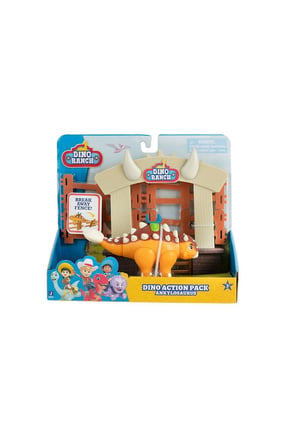Erkek Çocuk Oyuncak DNA05000 Dino Ranch Aksiyon Paketi - DNR0020 +3 yaş Kız Çocuk Eğitici Oyuncaklar