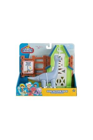 Erkek Çocuk Oyuncak DNA05000 Dino Ranch Aksiyon Paketi - DNR0020 +3 yaş Kız Çocuk Eğitici Oyuncaklar
