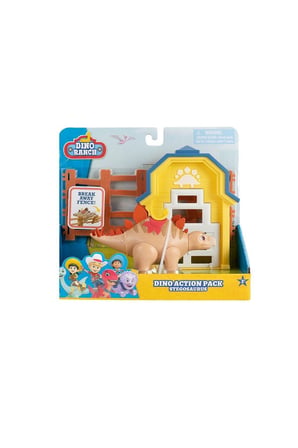 Erkek Çocuk Oyuncak DNA05000 Dino Ranch Aksiyon Paketi - DNR0020 +3 yaş Kız Çocuk Eğitici Oyuncaklar