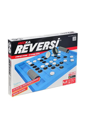 Erkek Çocuk Oyuncak 5281 Plastik Reversi Kız Çocuk Eğitici Oyuncaklar