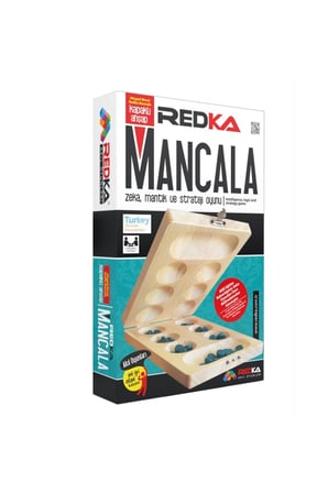 Erkek Çocuk Oyuncak 5500 Ahşap Kapaklı Mangala Kız Çocuk Eğitici Oyuncaklar