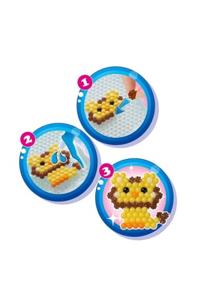 Erkek Çocuk Oyuncak 31915 Epoch AquaBeads Hayvan Dostlar Seti, 600 parça +4 yaş Kız Çocuk Eğitici Oy