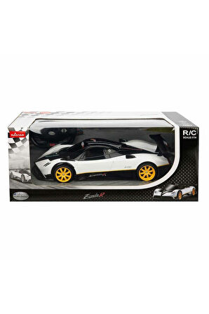 Erkek Çocuk Oyuncak 38110 Uzaktan Kumandalı Pagani Zonda R Araba 35cm 1:14 Kız Çocuk Eğitici Oyuncak