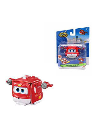 Erkek Çocuk Oyuncak 40571 Harika Kanatlar SuperWing Jett -Mega Kız Çocuk Eğitici Oyuncaklar