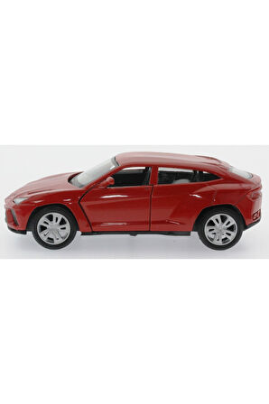 Erkek Çocuk Oyuncak Çek Bırak Kırmızı Metal Araba Sl6601B Kız Çocuk Eğitici Oyuncaklar