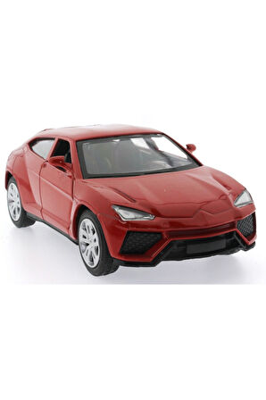 Erkek Çocuk Oyuncak Çek Bırak Kırmızı Metal Araba Sl6601B Kız Çocuk Eğitici Oyuncaklar