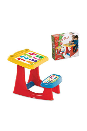 Erkek Çocuk Oyuncak 03052 Dede Çalışma Masası Kız Çocuk Eğitici Oyuncaklar