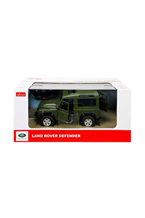 Erkek Çocuk Oyuncak 78400 1:14 Land Rover Defender Uzaktan Kumandalı Araba Kız Çocuk Eğitici Oyuncak