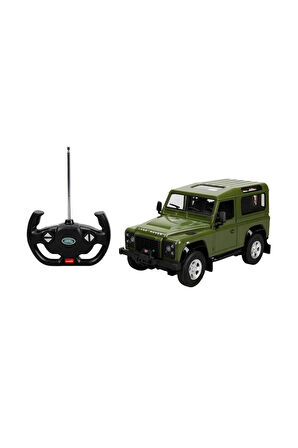 Erkek Çocuk Oyuncak 78400 1:14 Land Rover Defender Uzaktan Kumandalı Araba Kız Çocuk Eğitici Oyuncak