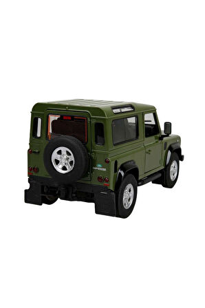 Erkek Çocuk Oyuncak 78400 1:14 Land Rover Defender Uzaktan Kumandalı Araba Kız Çocuk Eğitici Oyuncak
