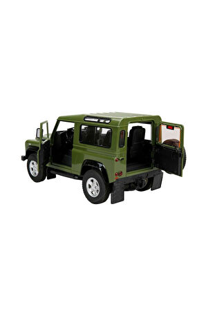 Erkek Çocuk Oyuncak 78400 1:14 Land Rover Defender Uzaktan Kumandalı Araba Kız Çocuk Eğitici Oyuncak