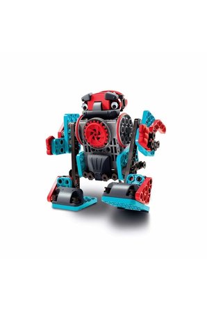 Erkek Çocuk Oyuncak 61360TR Mechanics Junior - Hareketli Robotlar +6 yaş Kız Çocuk Eğitici Oyuncakla