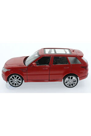 Erkek Çocuk Oyuncak Çek Bırak Kırmızı Metal Araba Sl6602Bl Kız Çocuk Eğitici Oyuncaklar