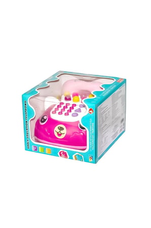 Erkek Çocuk Oyuncak ZEY2025 Arabalı Telefon - Zeytoys Kız Çocuk Eğitici Oyuncaklar