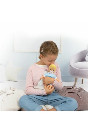 Erkek Çocuk Oyuncak CCBA7000 Cicciobello 24cm Yumuş Bebek Tuvalet Zamanı +3 yaş Kız Çocuk Eğitici Oy