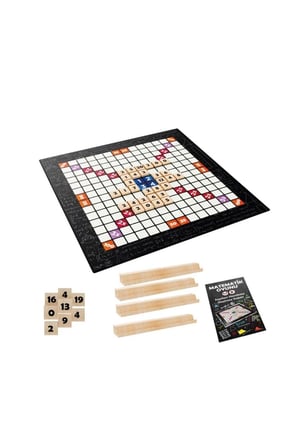 Erkek Çocuk Oyuncak 5623 Matematik Oyunu - Kız Çocuk Eğitici Oyuncaklar