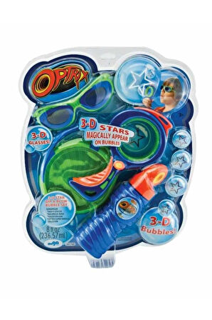 Erkek Çocuk Oyuncak Optrix 3D Bubbles Set Yıldız Efektli 20175 D Kız Çocuk Eğitici Oyuncaklar