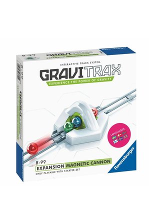 Erkek Çocuk Oyuncak 276080 Gravitrax Magnetic Cannon - Parkur Geliştirme Ek Paket Kız Çocuk Eğitici