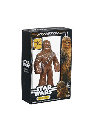 Erkek Çocuk Oyuncak TR400000 Stretch Dev Chewbacca - 07692 Kız Çocuk Eğitici Oyuncaklar