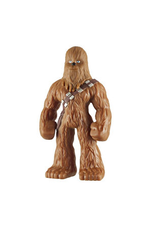 Erkek Çocuk Oyuncak TR400000 Stretch Dev Chewbacca - 07692 Kız Çocuk Eğitici Oyuncaklar