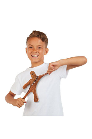 Erkek Çocuk Oyuncak TR400000 Stretch Dev Chewbacca - 07692 Kız Çocuk Eğitici Oyuncaklar