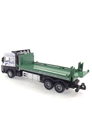 Erkek Çocuk Oyuncak Die Cast Model Çek Bırak Hafriyat Kamyonu Kız Çocuk Eğitici Oyuncaklar