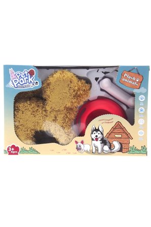 Erkek Çocuk Oyuncak Sesli ve Hareketli Kahverengi Yavru Köpek Kız Çocuk Eğitici Oyuncaklar