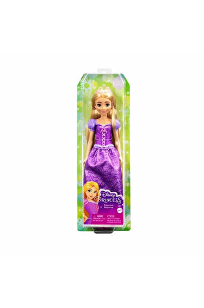 Kız Çocuk Oyuncak Erkek Çocuk Oyuncak HLW03 Prenses - Rapunzel Eğitici Oyuncaklar