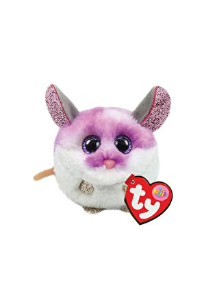 Erkek Çocuk Oyuncak TY Puffies Peluş Fare Colby 8cm Kız Çocuk Eğitici Oyuncaklar