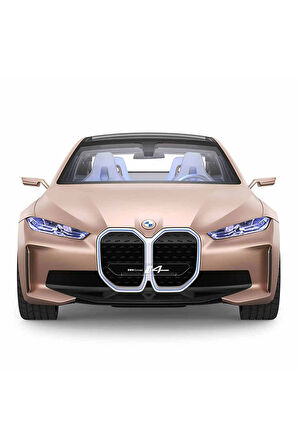 Erkek Çocuk Oyuncak 98300 BMW İ4 Concept 2.4 Ghz. Platin Gold - Sunman Kız Çocuk Eğitici Oyuncaklar