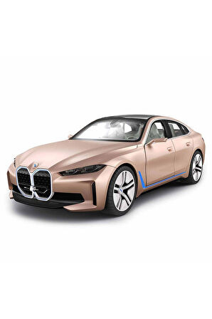 Erkek Çocuk Oyuncak 98300 BMW İ4 Concept 2.4 Ghz. Platin Gold - Sunman Kız Çocuk Eğitici Oyuncaklar